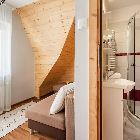 Privatunterkunft Ceperka