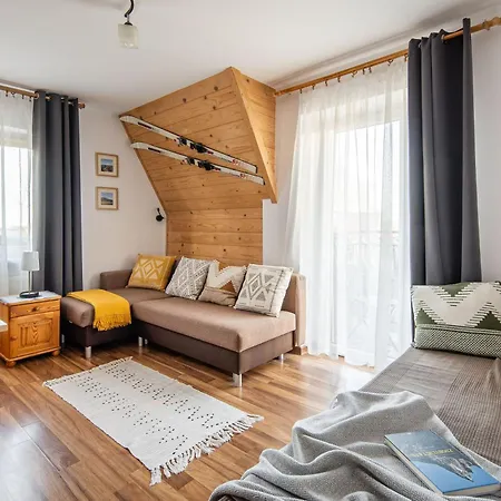 Ceperka Privatunterkunft Zakopane