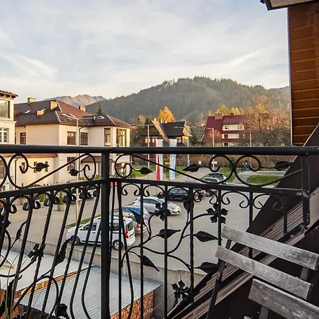 Homestay Ceperka Zakopane