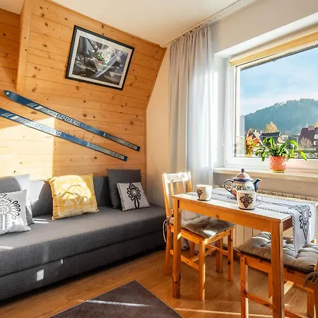 Ceperka Homestay Zakopane