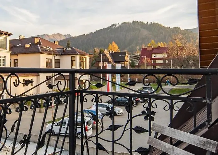 Habitación en casa particular Ceperka Zakopane