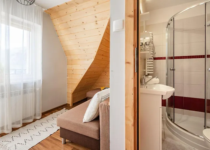 Habitación en casa particular Ceperka