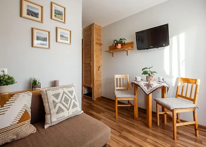 Ceperka Accommodatie bij particulieren Zakopane