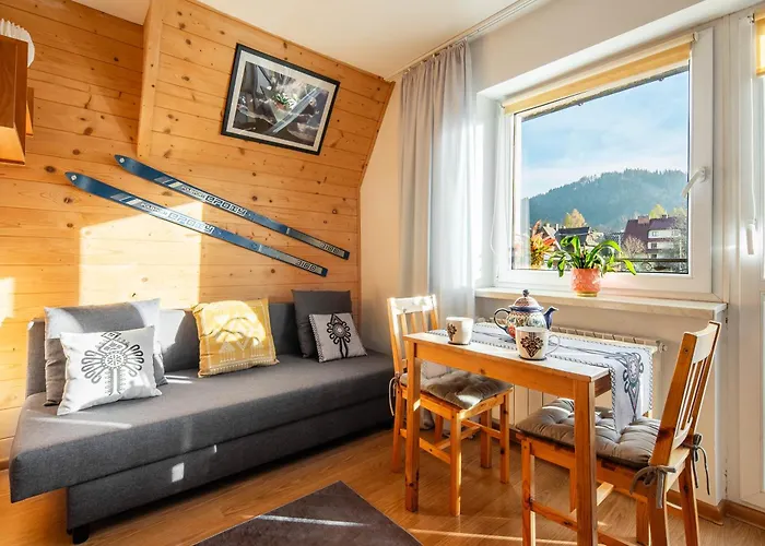 Ceperka Accommodatie bij particulieren Zakopane