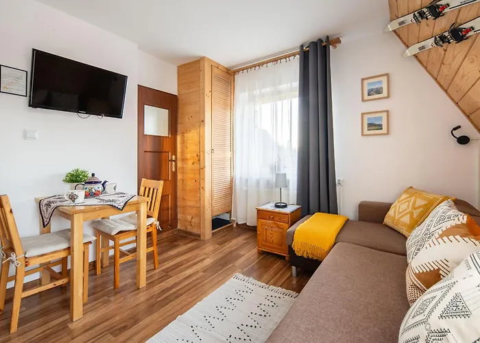 Accommodatie bij particulieren Ceperka Zakopane